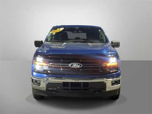 Used 2024 Ford F150 XLT w/ Mobile Office Package image 6