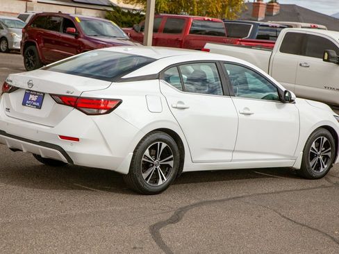 Used 2023 Nissan Sentra SV w/ All-Weather Package image 5
