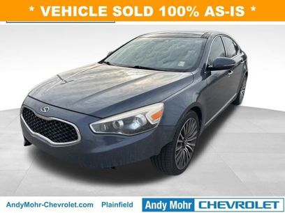 Used 2014 Kia Cadenza Premium w/ Technology Package