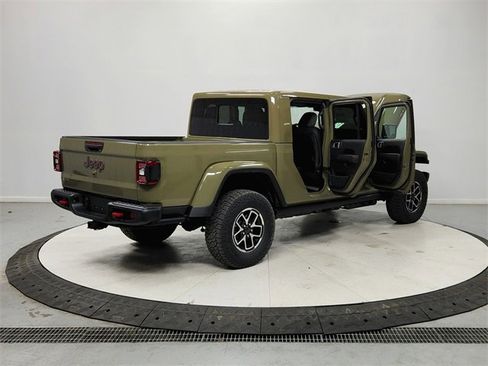 New 2026 Jeep Gladiator Rubicon image 15