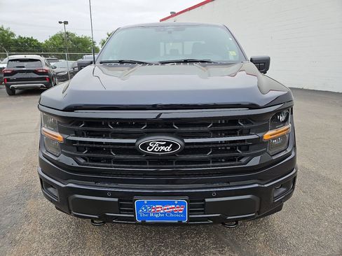 New 2026 Ford F150 XLT w/ Equipment Group 302A MID AWD/4WD image 3