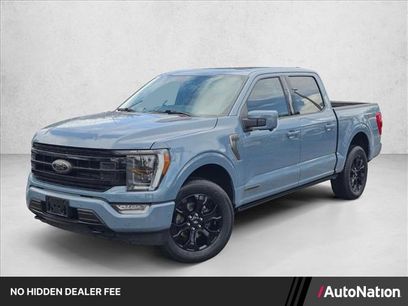 Used 2023 Ford F150 Platinum w/ Equipment Group 701A High