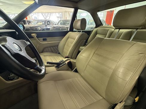 Used 1987 BMW 635CSi Coupe image 11