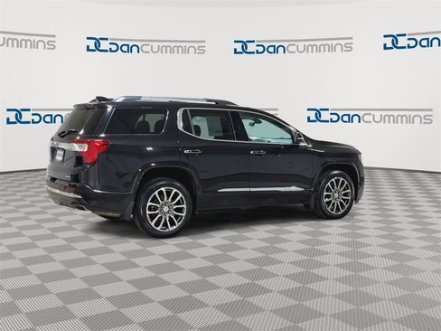 Used 2021 GMC Acadia Denali w/ Denali Technology Package image 8