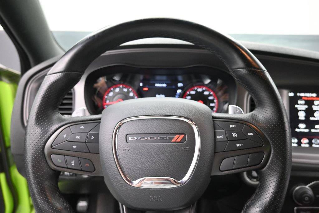 Used 2023 Dodge Charger R/T w/ Blacktop Package RWD image 20
