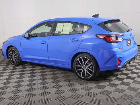 Used 2024 Subaru Impreza 2.0i Sport AWD/4WD image 11