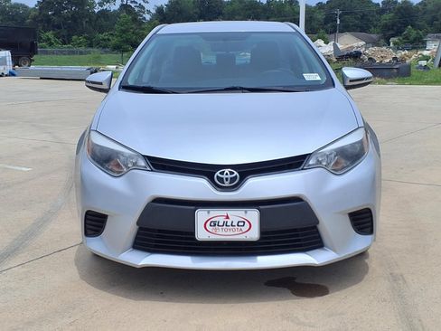 Used 2014 Toyota Corolla LE FWD image 4