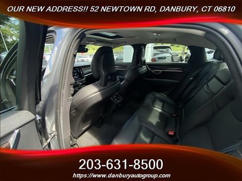 Used 2017 Volvo S90 T6 Momentum w/ Vision Package AWD/4WD image 14