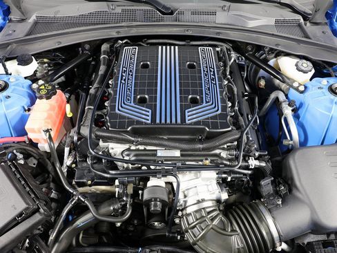 Used 2023 Chevrolet Camaro ZL1 image 36