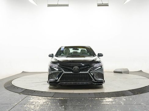 Used 2023 Toyota Camry XSE w/ Protection Package (Q2) (TMS) AWD/4WD image 9