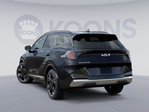New 2026 Kia Sportage SX image 5