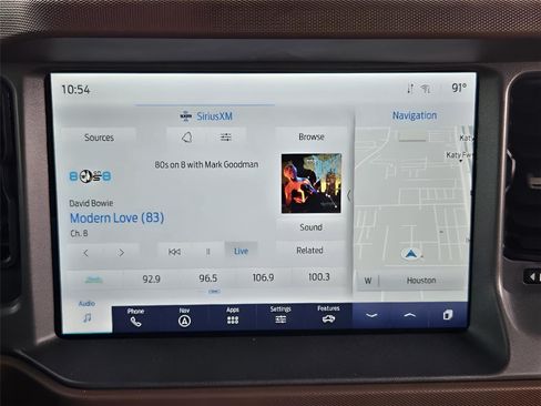 Used 2024 Ford Bronco Outer Banks AWD/4WD image 15