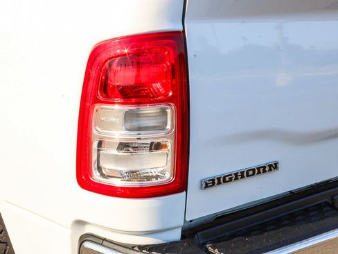 Used 2024 RAM 2500 Big Horn AWD/4WD image 9