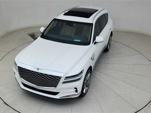 Used 2023 Genesis GV80 3.5T w/ Prestige Package image 79