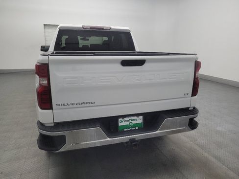 Used 2019 Chevrolet Silverado 1500 LT w/ Texas Edition RWD image 6