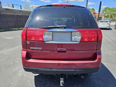 Used 2007 Buick Rendezvous CX w/ CX Luxury Package FWD image 8