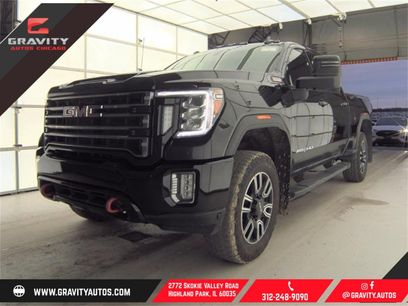Used 2023 GMC Sierra 2500 AT4