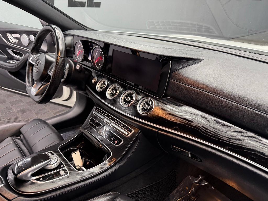 Used 2018 Mercedes-Benz E 400 Coupe image 40