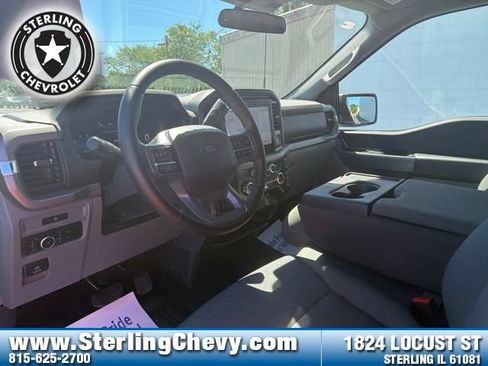Used 2025 Ford F150 XLT w/ Equipment Group 301A Standard AWD/4WD image 10
