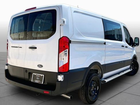 Used 2026 Ford Transit 250 Low Roof w/ Exterior Upgrade Package RWD image 13