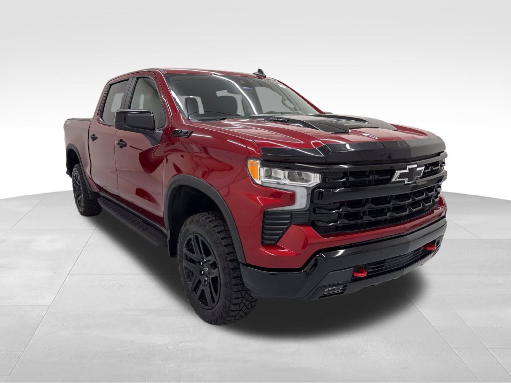 Used 2024 Chevrolet Silverado 1500 LT Trail Boss AWD/4WD image 10