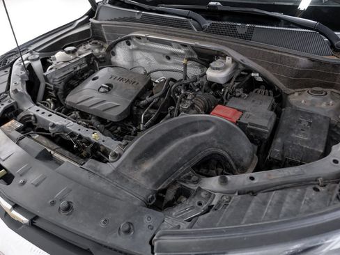 Used 2021 Chevrolet TrailBlazer LT w/ Sun and Liftgate Package FWD image 49