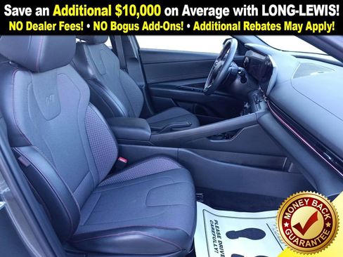 Used 2024 Hyundai Elantra N Line image 21