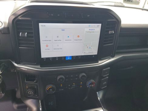 Used 2024 Ford F150 STX w/ Mobile Office Package AWD/4WD image 16