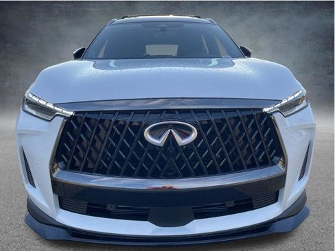 New 2026 INFINITI QX60 Sport w/ Dark Cargo Package image 12