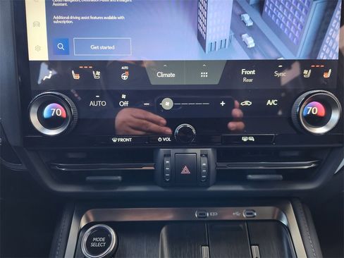 Used 2025 Lexus GX 550 550 Luxury+ image 18