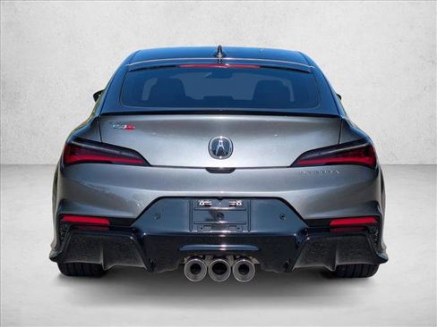 Certified 2025 Acura Integra Type S FWD image 4