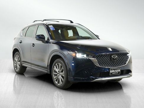 Used 2025 MAZDA CX-5 Signature image 7