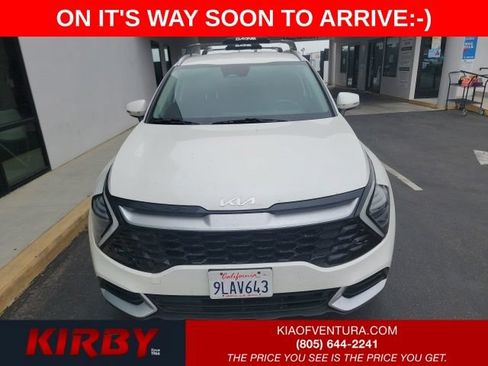 Certified 2024 Kia Sportage EX AWD/4WD image 1