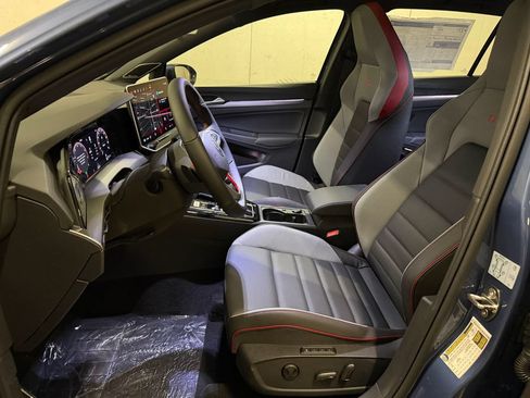 New 2026 Volkswagen GTI SE FWD image 11