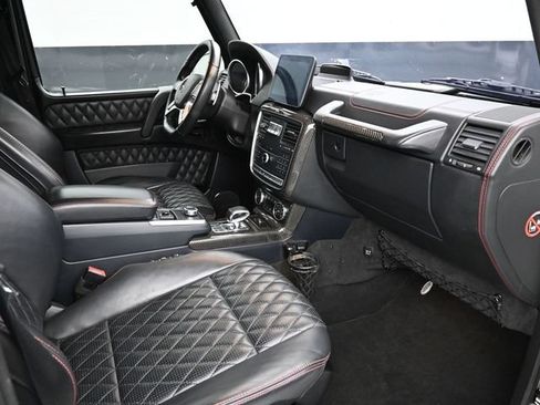 Used 2017 Mercedes-Benz G 63 AMG 4MATIC image 22