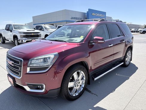 Used 2017 GMC Acadia Limited SLT AWD/4WD image 2