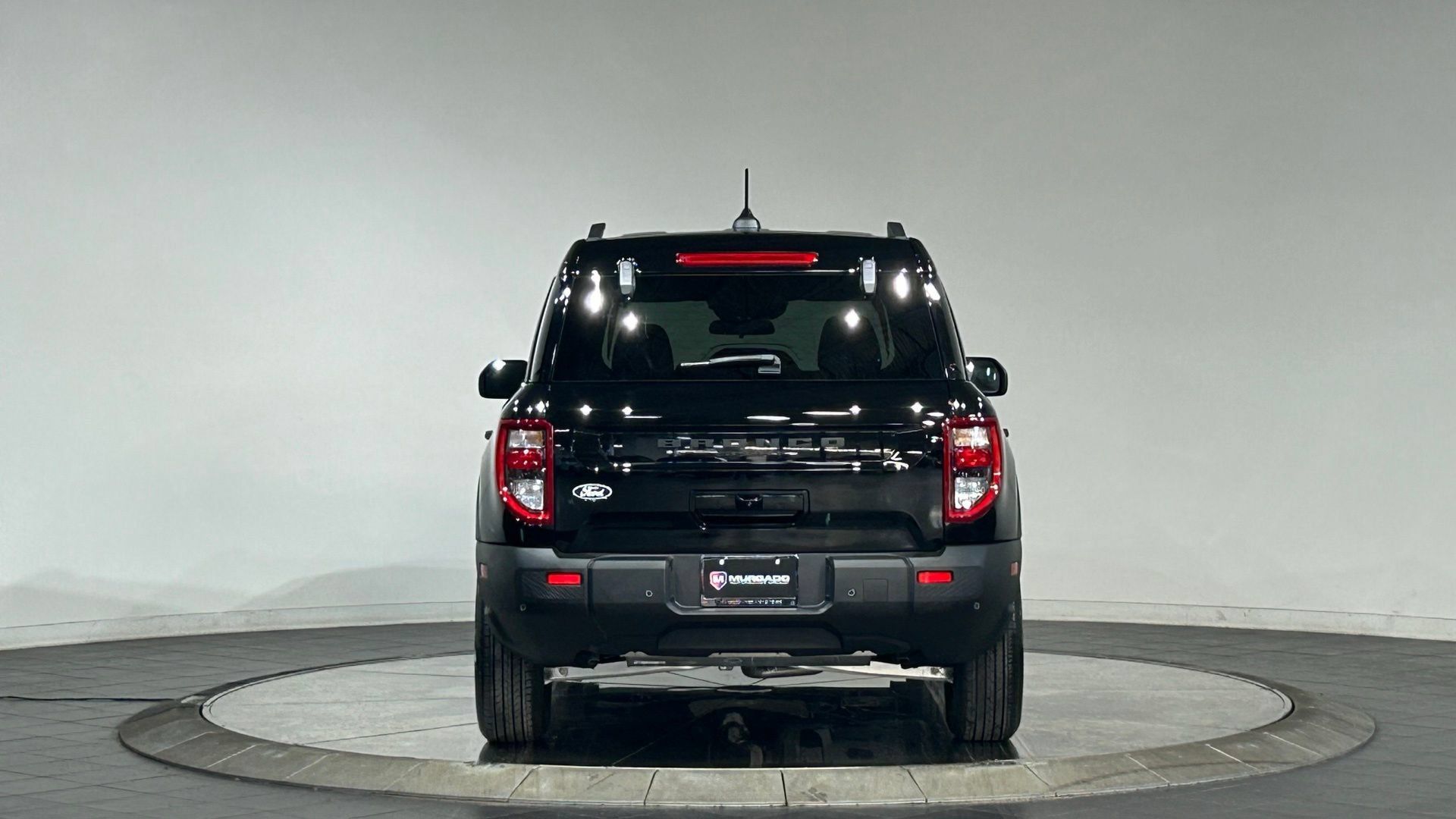 New 2026 Ford Bronco Sport Big Bend w/ Black Appearance Package AWD/4WD image 8
