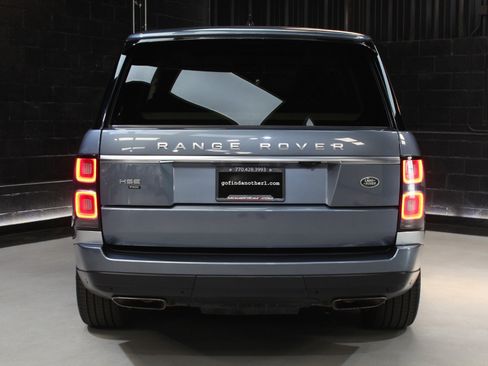 Used 2021 Land Rover Range Rover Westminster Edition image 10