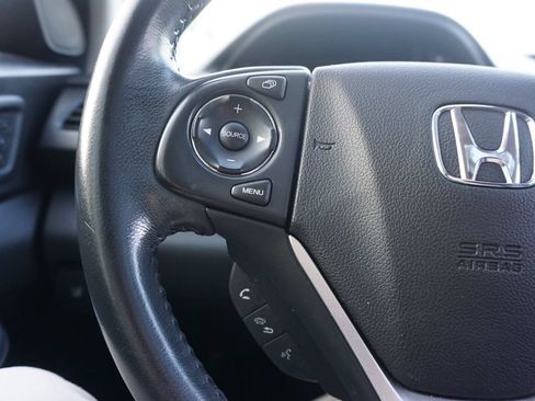 Used 2015 Honda CR-V Touring image 7