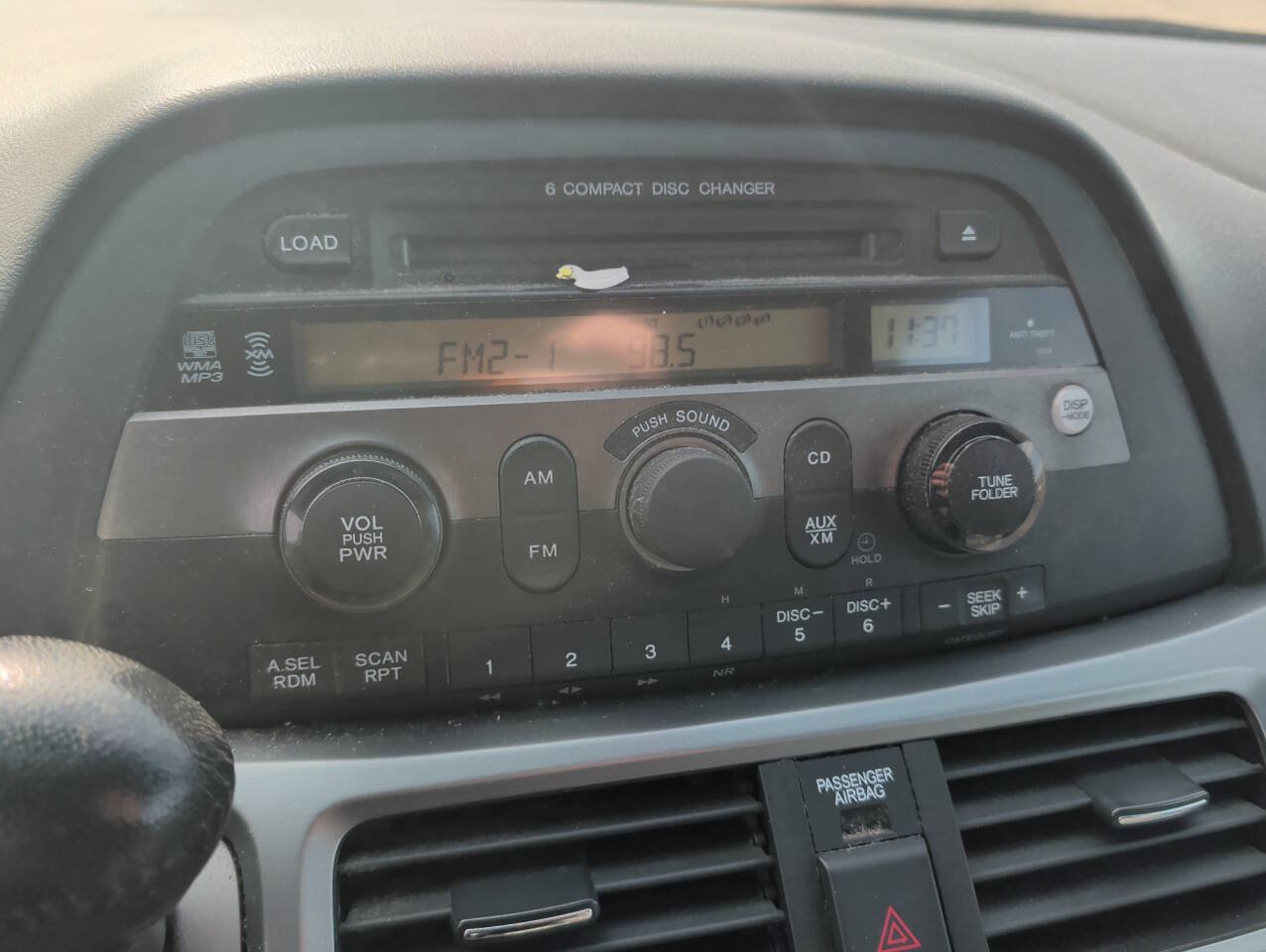 Used 2010 Honda Odyssey EX-L image 35