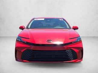 Certified 2025 Toyota Camry LE FWD video 2
