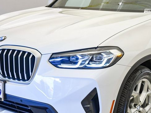 Certified 2024 BMW X3 sDrive30i w/ Premium Package image 9