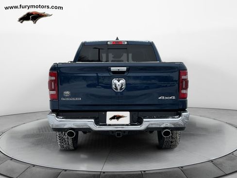 Used 2021 RAM 1500 Laramie image 4