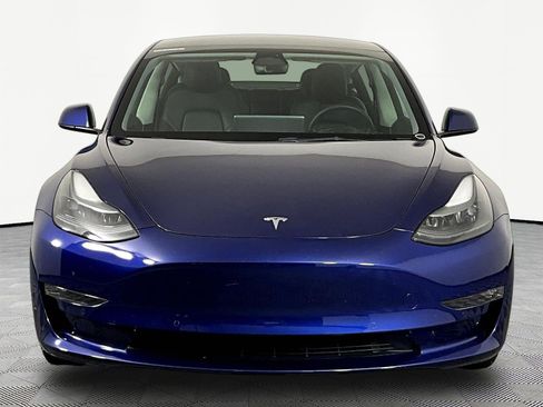Used 2022 Tesla Model 3 Long Range AWD/4WD image 2