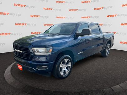 Used 2023 RAM 1500 Laramie