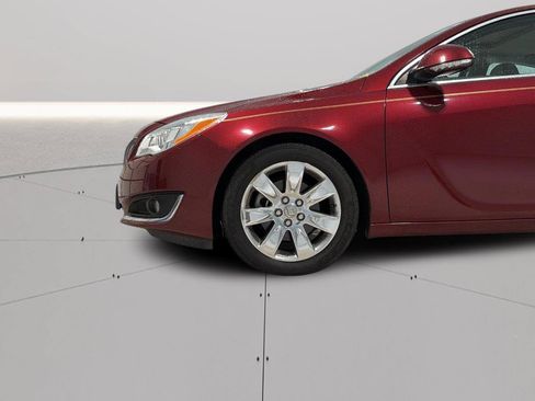 Used 2016 Buick Regal Premium FWD image 20