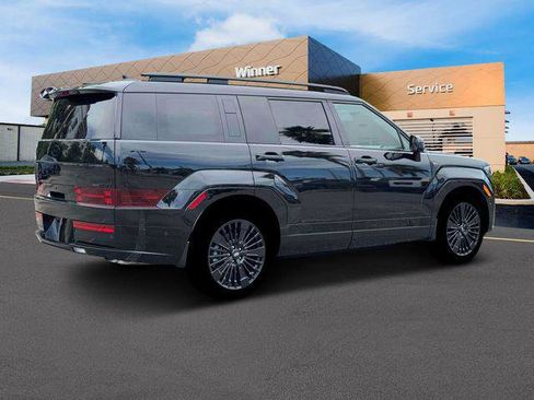 New 2026 Hyundai Santa Fe Calligraphy image 8