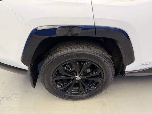 Used 2022 Toyota RAV4 XSE w/ XSE Grade Weather Package image 8