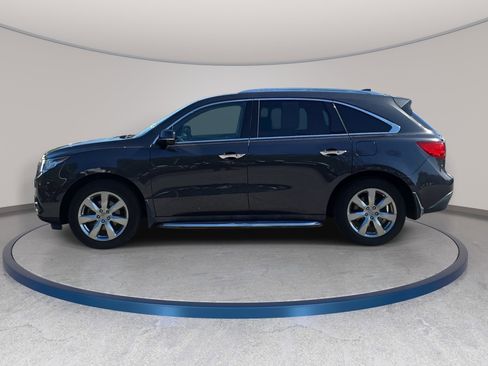Used 2015 Acura MDX FWD w/ Advance & Entertainment image 8