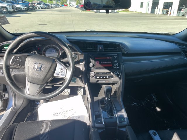 Used 2018 Honda Civic Sport image 22